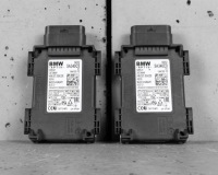 Купить Bmw g20 g21 g01 g15 g16 g05 модуль переключения поперечина движения датчик радар srr-01, фото thumb