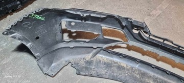 фото thumb №8, Бампер переднее перед nissan x-trail t32 рестайлинг