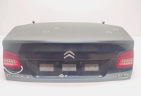 фото thumb №1, Citroen c5 iii кришка багажника багажника задня kgnc sedan комплектна