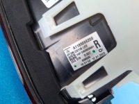 Mercedes cla w118 фара права задня w кришці  led Ціна, фото thumb