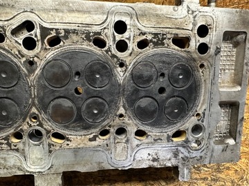 ГОЛОВКА FIAT OPEL 1.3 CDTI A13DTR 55231550 ЕВРО 5