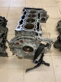 фото thumb №9, Блок двигателя v758456680 mb gu15 n18b16a bmw 1.6 turbo