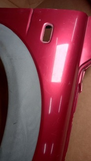 фото thumb №9, Крыло правый перед land rover freelander 1 99r