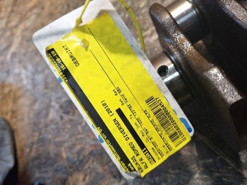 фото thumb №10, Wał коленчатый alfa romeo mito 1.4 16v 955a1000 номинал