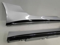 фото thumb №3, Mercedes sl r232 232 молдинг порог левая