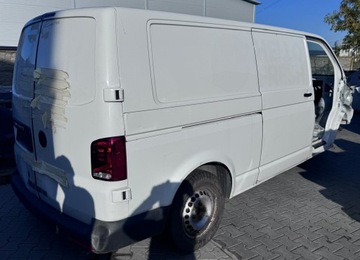 фото thumb №7, Vw t6 t6.1 кузов радіатор версія довга двері розсувні з правої сторони