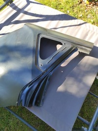 фото thumb №2, Крыло правый задний toyota verso ii r2 2009-2018r