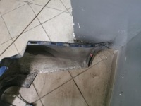 Бампер задний kompletny pdc opel insignia a z22a Оригинал, фото thumb