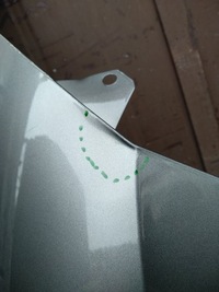 фото thumb №5, Крыло правый перед vw t-cross 2gm