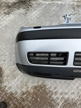 фото thumb №9, Vw golf iv бампер перед переднее лак- lb7z