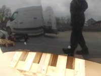 фото thumb №8, Капот крышка двигателя lancia delta iii 601/b