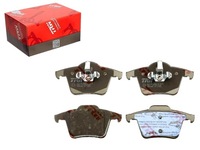 фото thumb №1, Тормозные колодки тормозные volvo задняя xc 90 trw