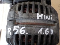 Mini mini r56 генератор 124525126 Доставка, фото thumb