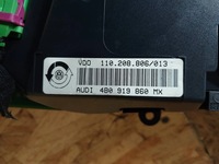 фото thumb №12, Спідометр  манометр audi a6 c5 2.5 tdi 4b0919860mx 110208806013