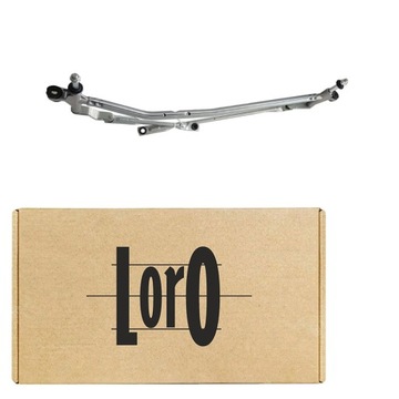 фото thumb №2, Механізм двірник з двигун abakus 103-04-092/aba