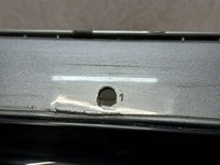 фото thumb №8, Бампер перед mercedes eqc w293 a293 amg