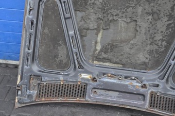 фото thumb №9, Bmw e24 капот кришка камери двигуна 146/0