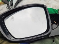 Зеркало левая 12 pin peugeot 508 2 ассистент Цена, фото thumb
