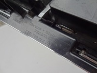 Решітка радіатора решітка  емблема бампера перед 760853651l vw touareg 760 cr7 r line Доставка, фото thumb