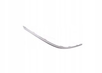 фото thumb №1, Молдинг хром бампера правая задняя vw passat b7 sedan