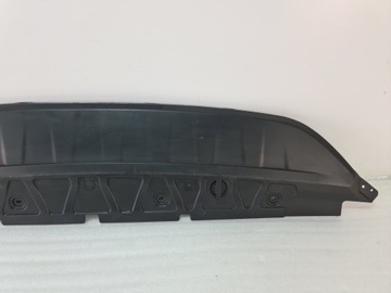 SKODA SUPERB III 15R - НАКЛАДКА ПЕРЕДНЕГО БАМПЕРА 3V0807061