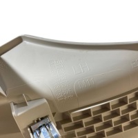 фото thumb №10, Buick envision ii 2022 ліва сторона молдинг порогова задня