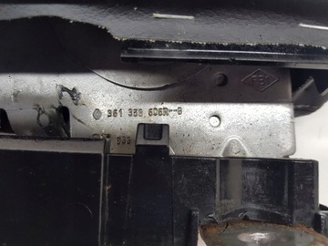 фото thumb №8, Рычаг тормоза ручного trafic iii vivaro b