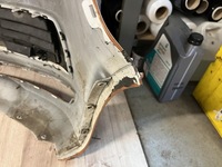 фото thumb №10, Vw t6 multivan 7e5 бампер перед передній 7e5807221d