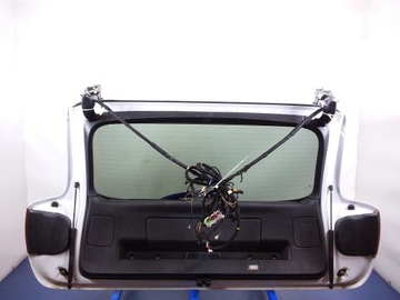 фото thumb №7, Audi q7 4l задняя крышка багажника lr9a