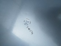 Капот крышка двигателя оригинал цвет ld7z porsche cayenne 7l 2002-2007 с Разборки, фото thumb