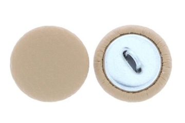 Guziki Tapicerskie Eko Skóra EK3 22mm 10szt