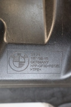 фото thumb №13, Усилитель pas переднее перед канал впуск bmw x1 f48 5174 7374197 5174187798