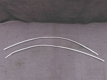 фото thumb №1, Vw arteon планка дах ліва 3g8854701 хром