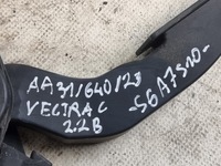 фото thumb №8, Педаль потенціометр газу оригінальний номер 9186724 opel vectra c 2.2b 03r