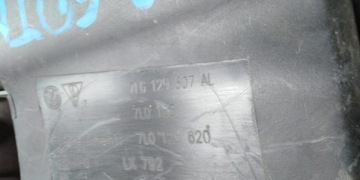 фото thumb №8, Vw touareg корпус фільтра повітря 5,0 tdi 07r