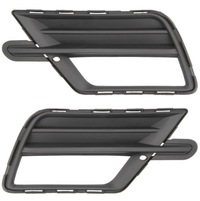 фото thumb №1, Решітка бампера volkswagen caddy 15- life комплект