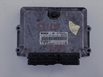 фото thumb №5, Fiat stilo 1.9 jtd комп'ютер ключ bsi комплект