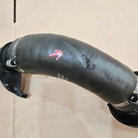 фото thumb №4, Renault trafic iii vivaro b труба turbo шланг интеркулер