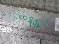 фото thumb №7, Opel crossland x балка бампера задняя задняя 9813328680