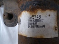фото thumb №6, Opel mokka i a балка зад задня вісь 953257498