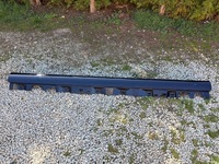 фото thumb №7, Mercedes e класс 214 w214 планка пороговая накладка порог правые правая amg