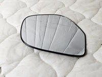 фото thumb №1, Вкладыш зеркало наружного стекло правое mitsubishi outlander iii asx europa