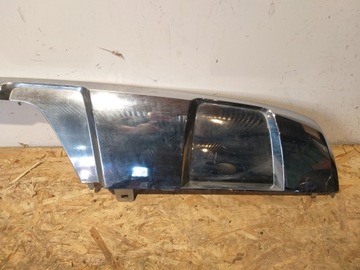 фото thumb №1, Хром планка бампера зад ml w166 a1668850974