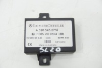 Блок управления модуль a0265452732 mercedes sl r230 Оригинал, фото thumb