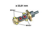 фото thumb №2, Насос гальмівна renault megane scenic 1,4-2,0 16v