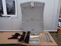 фото thumb №1, Mercedes s w221 стеля захисні накладки стійки комплект