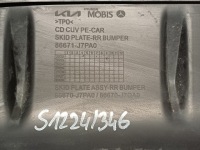 фото thumb №8, Kia xceed x ceed 22- бампер накладка молдинг задняя 86671-j7pa0