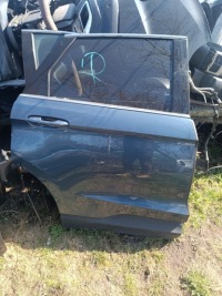 фото thumb №1, Двері праве задні ford edge 2015-2023