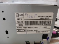 фото thumb №7, Ford ecosport радіо cd дисплей панель sony f1e9-18c815-hk