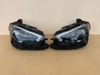 фото thumb №1, Лампи лампа led multibeam mercedes e 213 lift